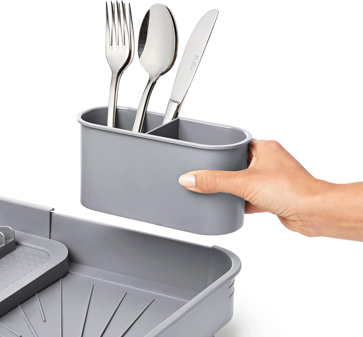 Rayen Raztegljiv odcejalnik za posodo 206901