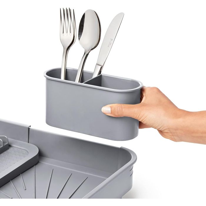 Rayen Raztegljiv odcejalnik za posodo 206901