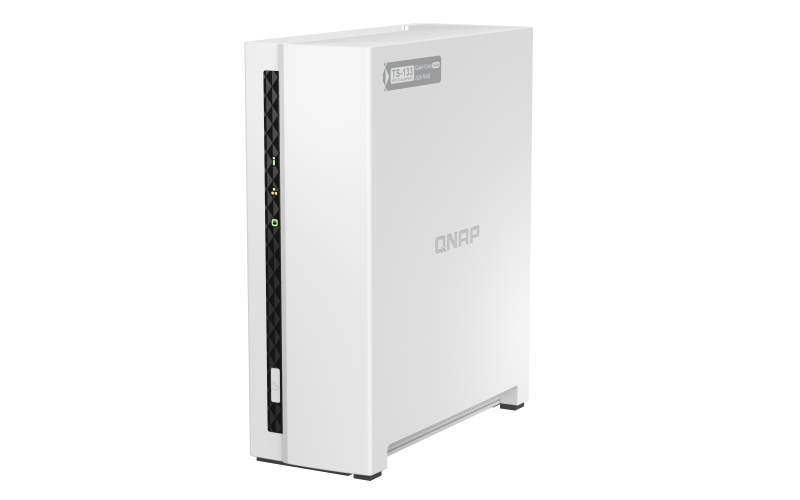 QNAP NAS za 1 disk, 2GB ram, 1Gb mreža