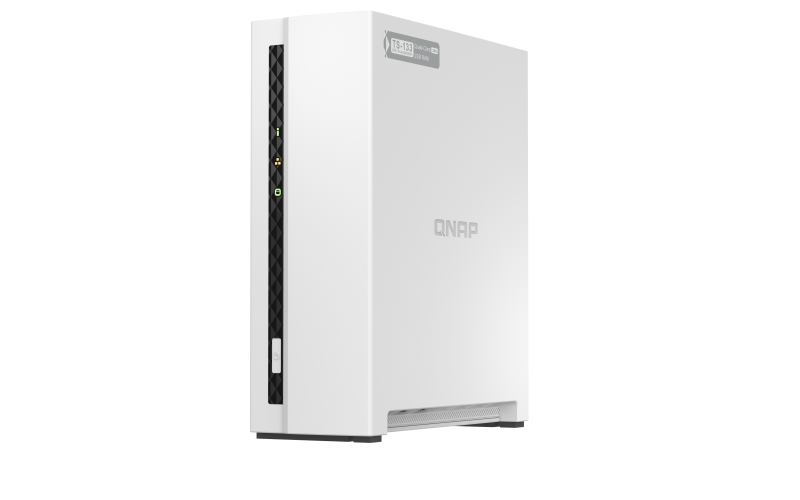 QNAP NAS za 1 disk, 2GB ram, 1Gb mreža