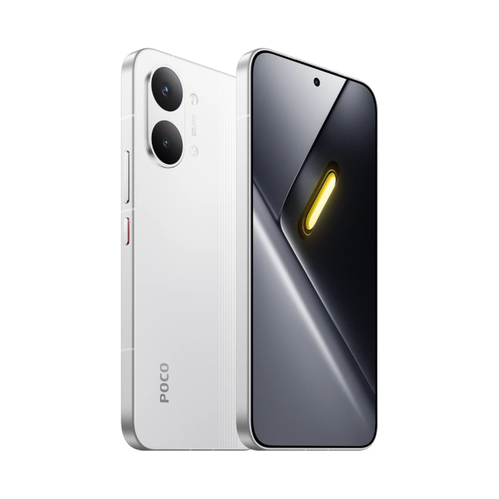 POCO X8 PRO MAX 5G pametni telefon 12/512GB, bel