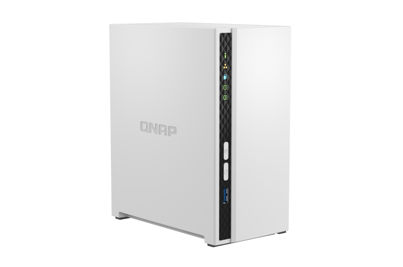 QNAP NAS za 2 disk, 2GB ram, 1Gb mreža