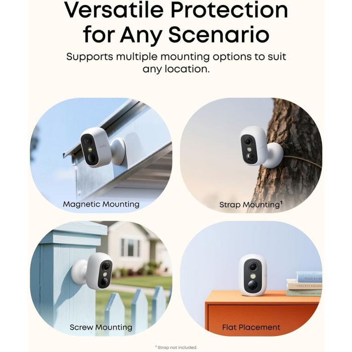 Anker Eufy Security EufyCam C35 dodatna kamera