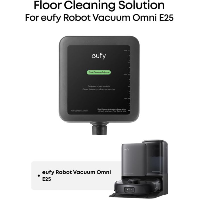 Eufy čistilo za robotski sesalnik Omni E25