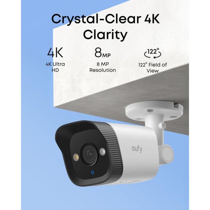 Anker Eufy Security Bullet PoE E40 Add-on kamera