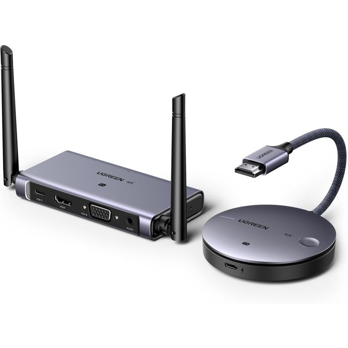 Ugreen brezžični HDMI adapter za prenos slike 90909A