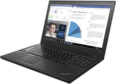 Obnovljen prenosnik Lenovo Thinkpad T560, i5-6300U, 8GB, 256GB, Windows 10 Pro, Touch