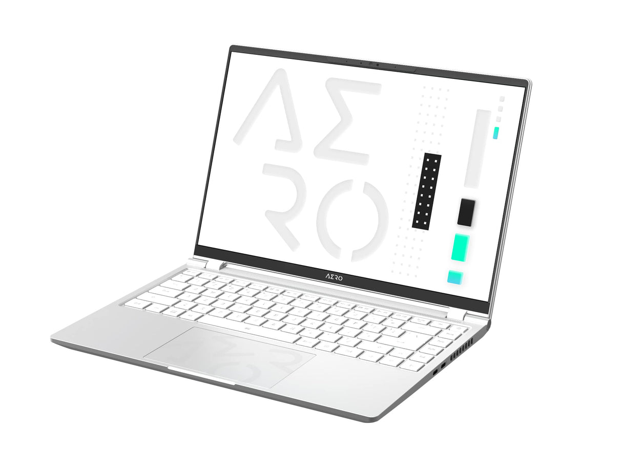 Prenosnik Gigabyte AERO 14 OLED BMF i7-13620H, 16GB, 512GB, Windows 11 Home, RTX 4050 90Hz