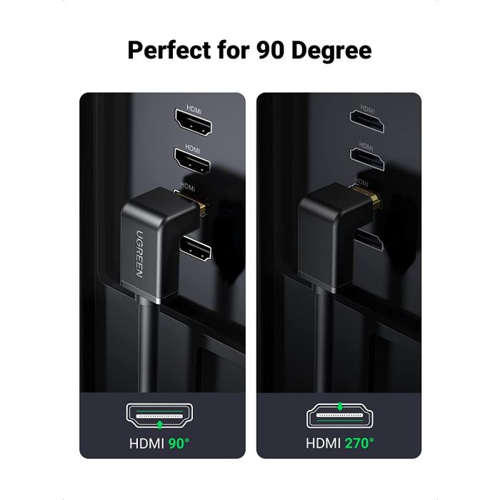 Ugreen kotni HDMI kabel 4K - 1M