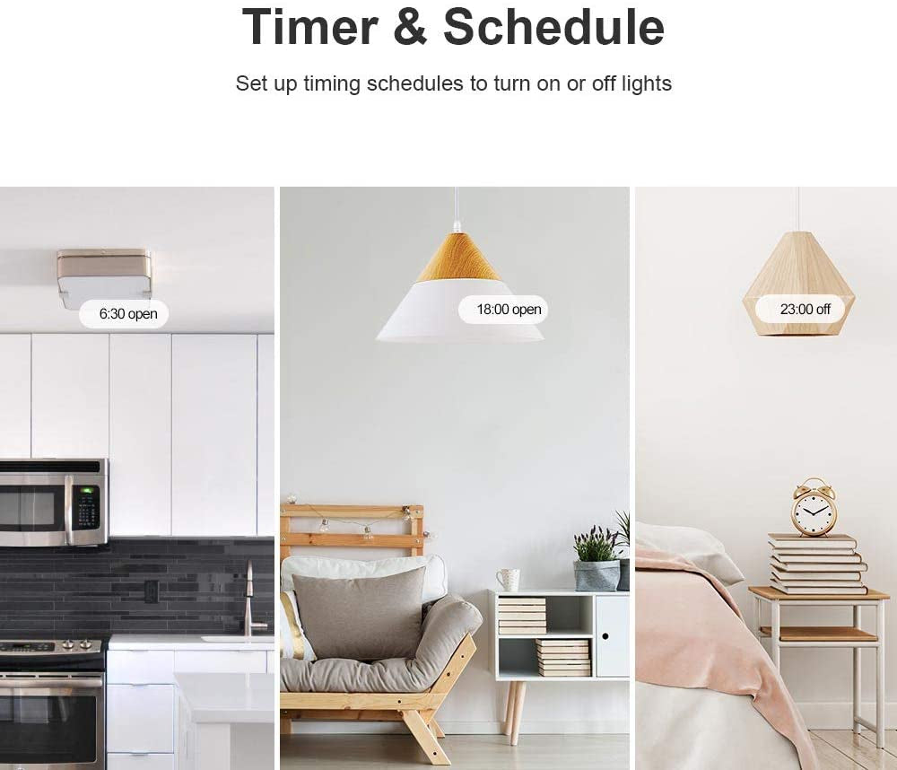 SONOFF pametno stensko stikalo Wi-Fi + RF433 dvojno T2EU2C-TX