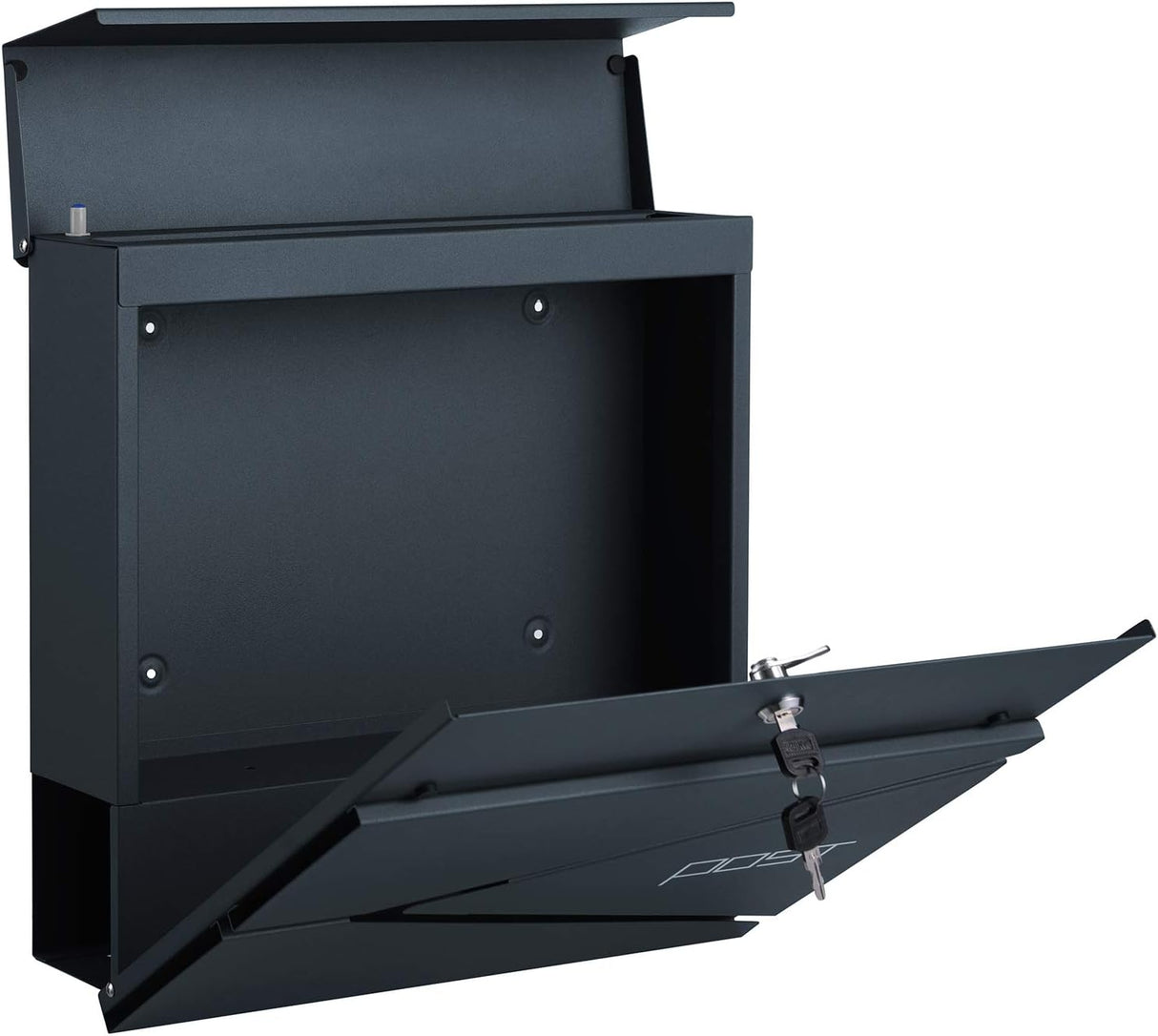 SONGMICS poštni nabiralnik GMB051G02