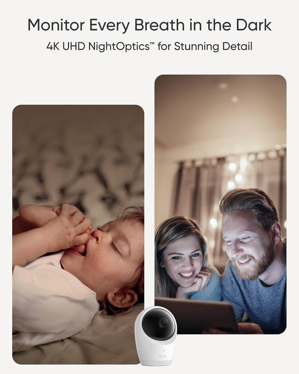 Anker Eufy Security Baby Monitor E21