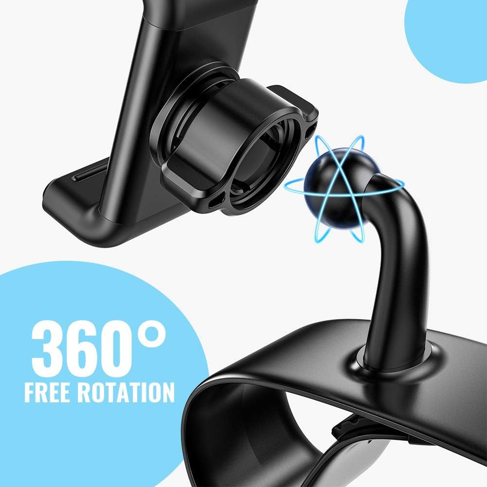 Ugreen nosilec telefona za armaturno ploščo s sponko - 60796