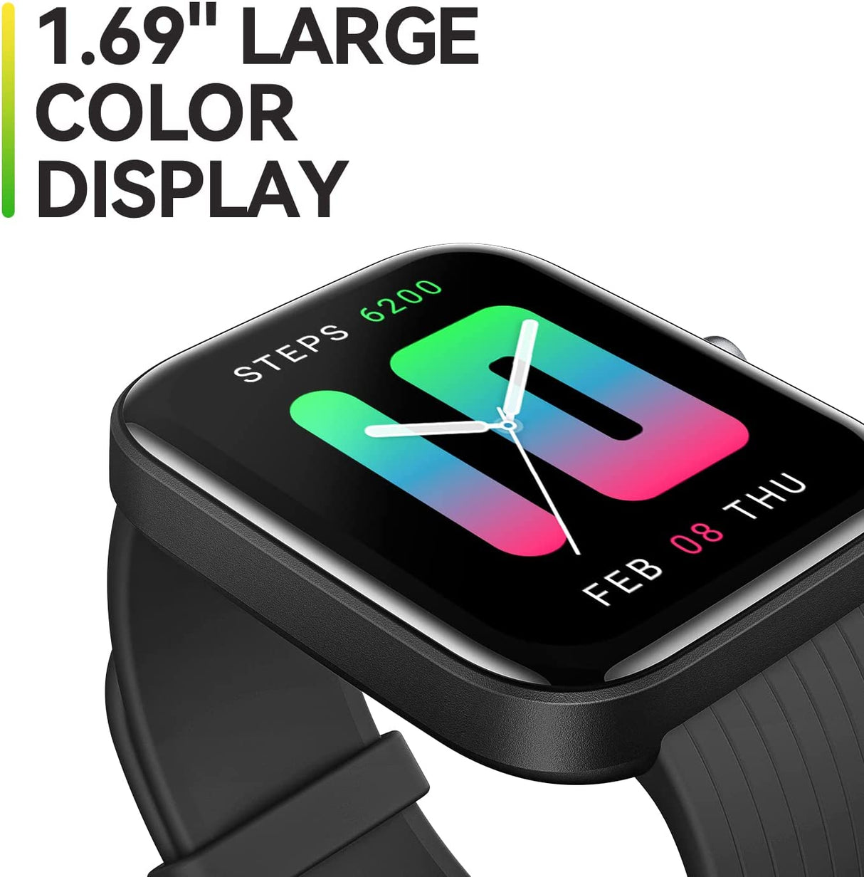 Amazfit Bip 3 PRO pink