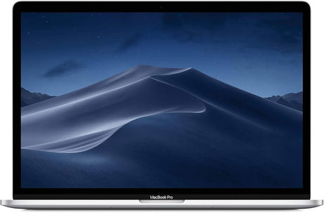 Obnovljen Apple MacBook Pro 15.1 A1990 Mid-2018, i7-8750H, 16GB RAM, 256GB SSD, Razred B