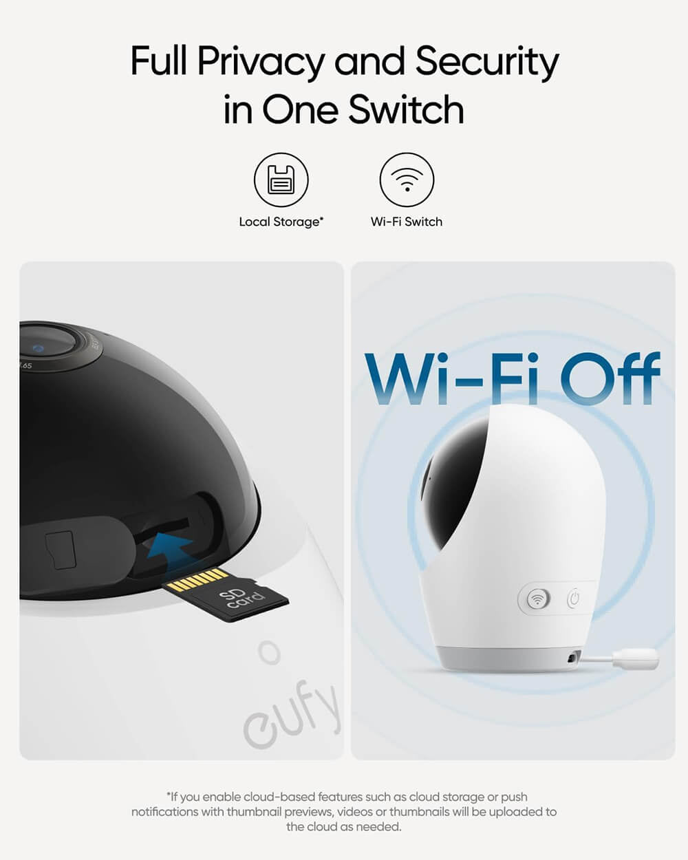 Anker Eufy Security Baby Monitor E21