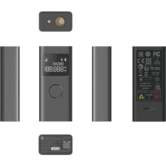 Xiaomi Smart Laser Measure merilec razdalje