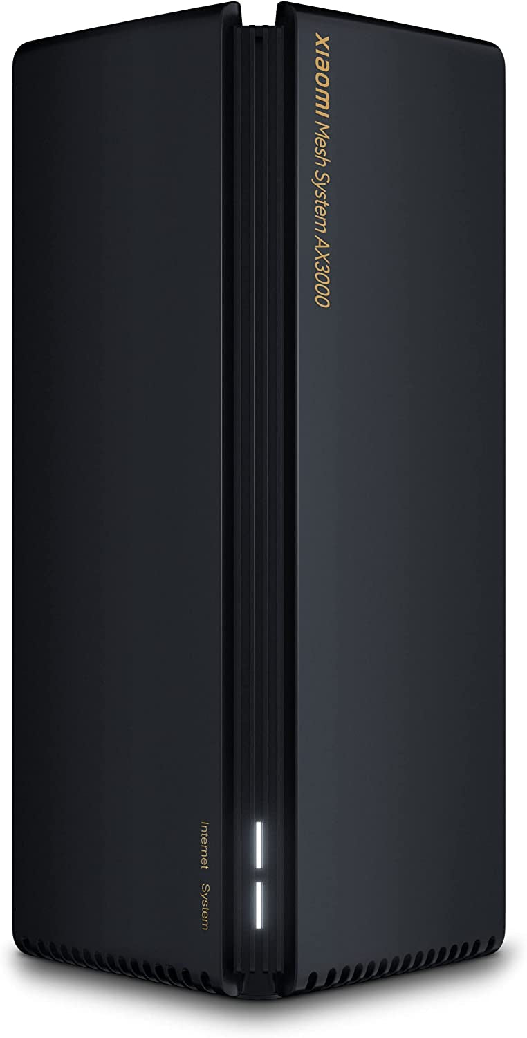 Xiaomi AX3000 Mesh System brezžična dostopna točka (2-pack)