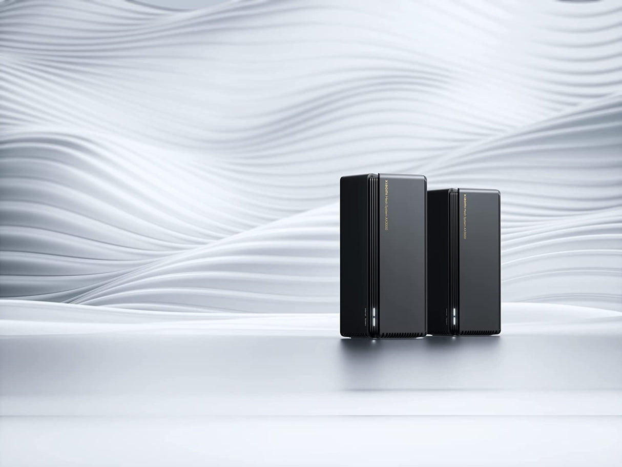Xiaomi AX3000 Mesh System brezžična dostopna točka (2-pack)