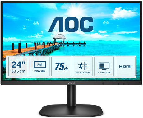 AOC 24B2XHM2 23,8'' 75Hz monitor