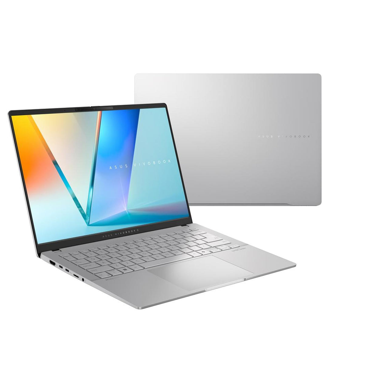 Prenosnik ASUS Vivobook S14 M5406WA, R9-HX370 AI, 32GB RAM, 1TB SSD, OLED 120Hz, Windows 11 Home