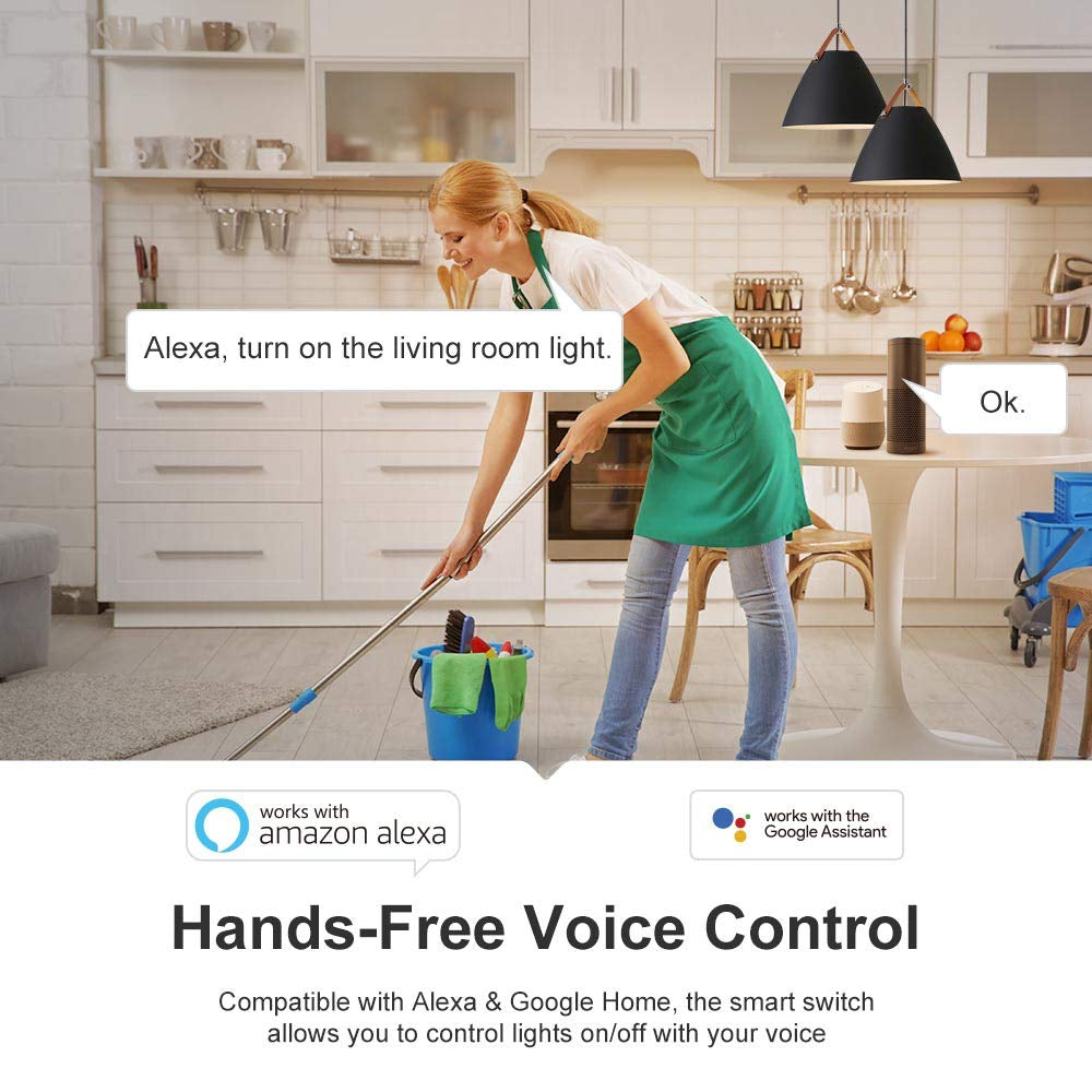 SONOFF pametno stikalo Wi-Fi z RF kontrolo RFR2