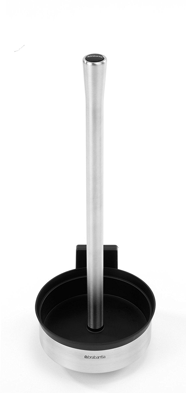 Brabantia stojalo za WC papir kovinski mat