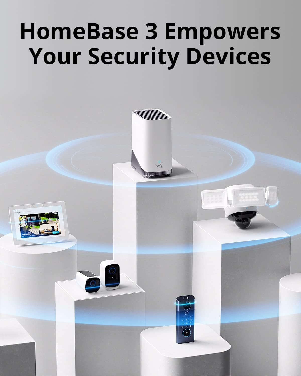 Eufy Security S380 HomeBase 3
