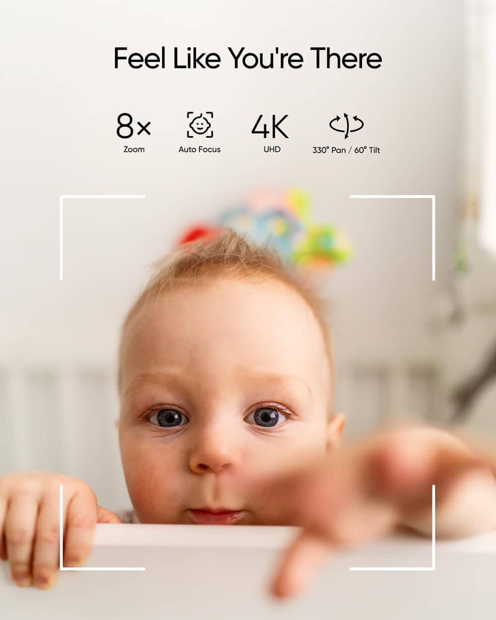 Anker Eufy Security Baby Monitor E21
