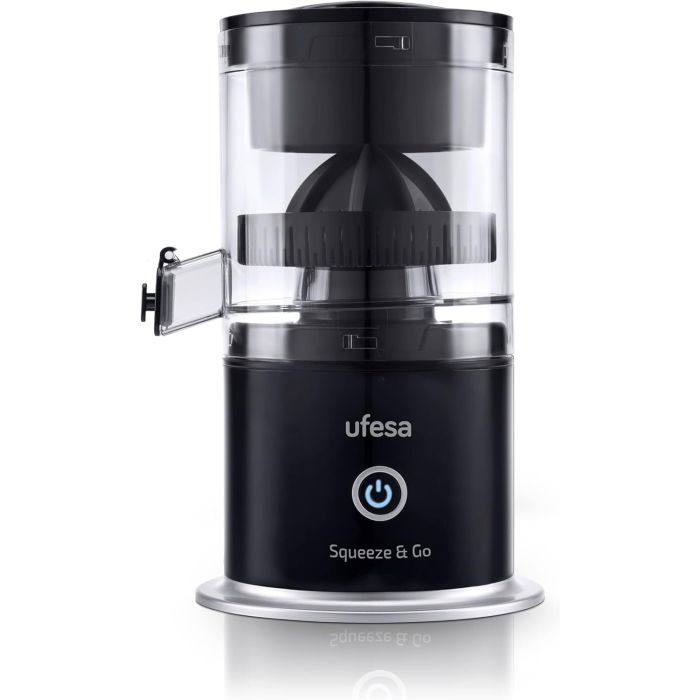 Ufesa Squeeze & Go Električni sokovnik za agrume z možnostjo polnjenja USB-C