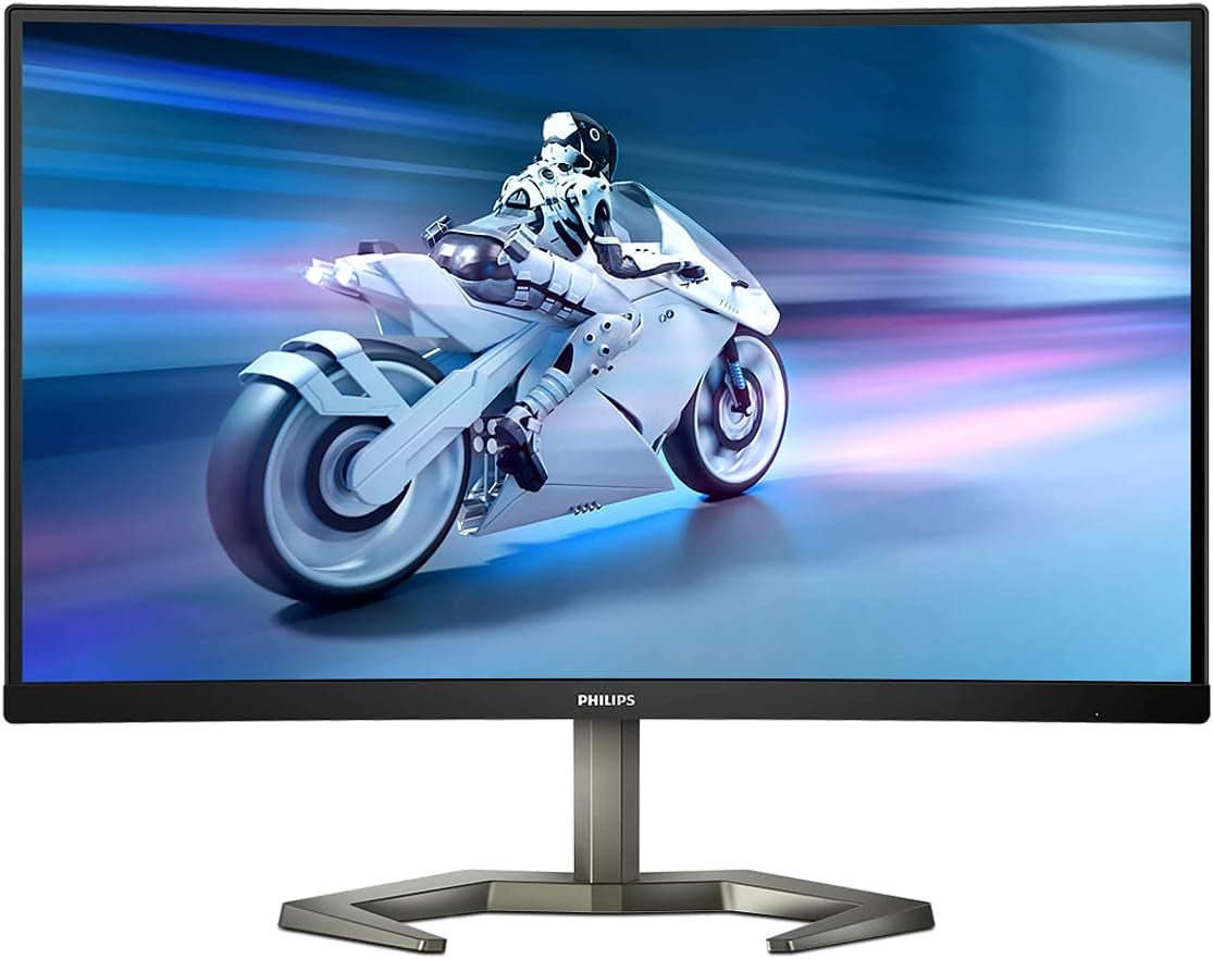 Philips Evnia 27M1C5200W 27'' 240Hz ukrivljen gaming monitor