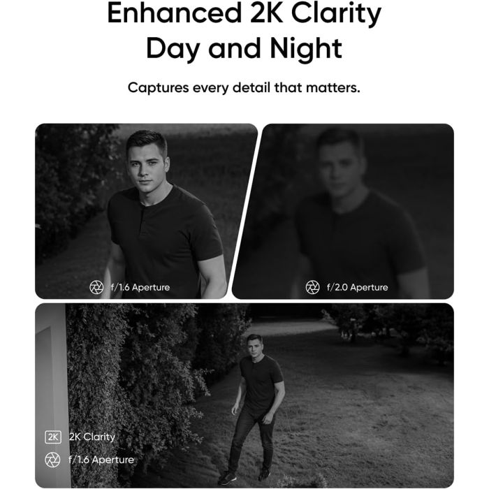 Eufy Security SoloCam E30 zunanja brezžična kamera s solarnim panelom