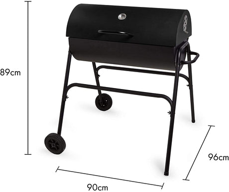 VonHaus žar na oglje