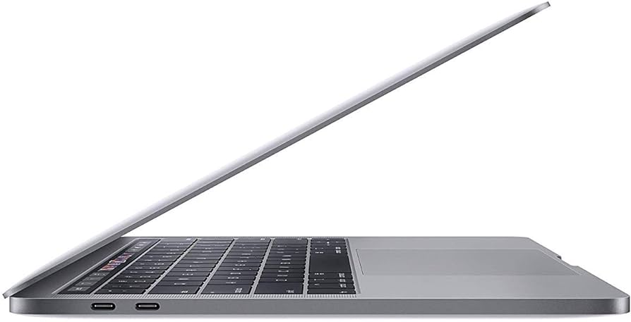 Obnovljen Prenosnik MacBook Pro (13" 2018) Razred A