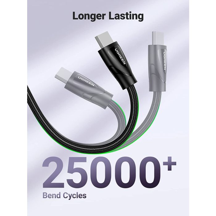 Ugreen 8K HDMI kabel 2.1 8K@60Hz 4K@120Hz, 1M - box