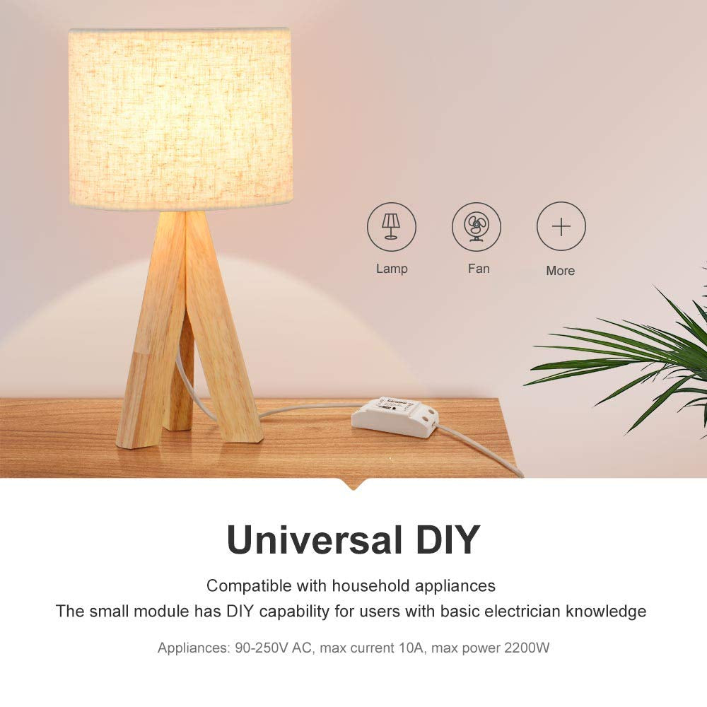 SONOFF pametno stikalo Wi-Fi z RF kontrolo RFR2