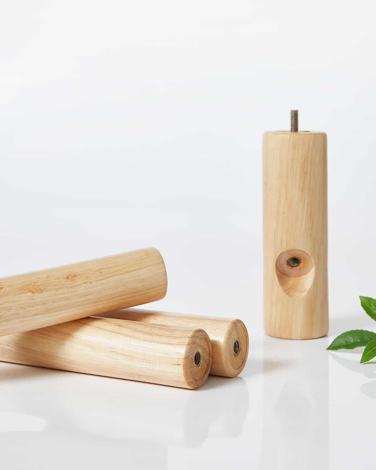 Vasagle lesen obešalnik bel RCR04WT