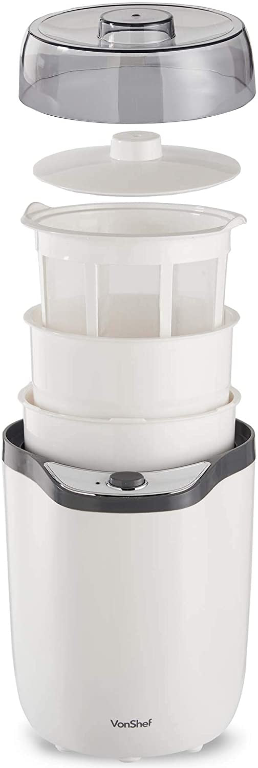 VonShef aparat za pripravo grškega jogurta