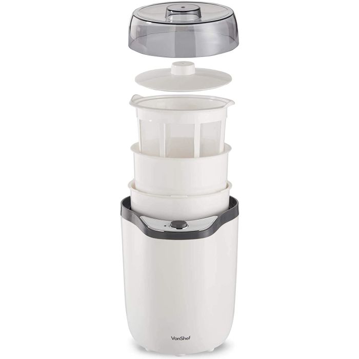 VonShef aparat za pripravo grškega jogurta