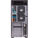 Obnovljena delovna postaja HP Z840, 2 X 8-Core E5-2667 3.2GHz, 64GB, 512GB SSD, Quadro M4000/8GB