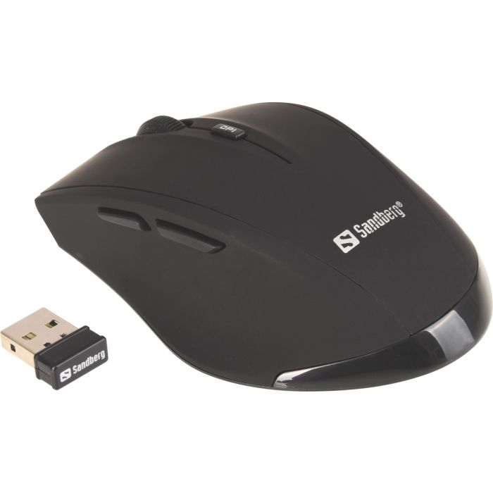 Sandberg Wireless Pro brezžična miška
