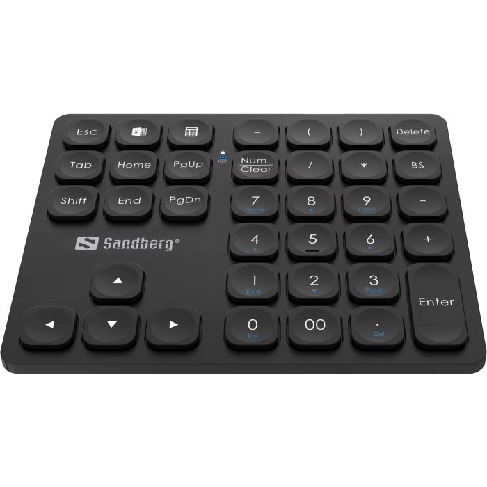 Sandberg Wireless + BT Numeric Keypad Pro