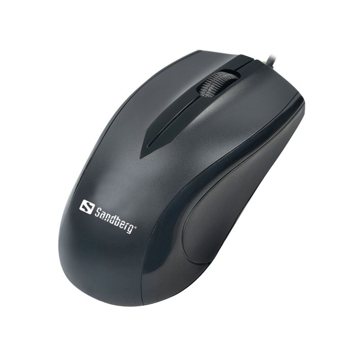 Sandberg USB-C Mouse žična miška