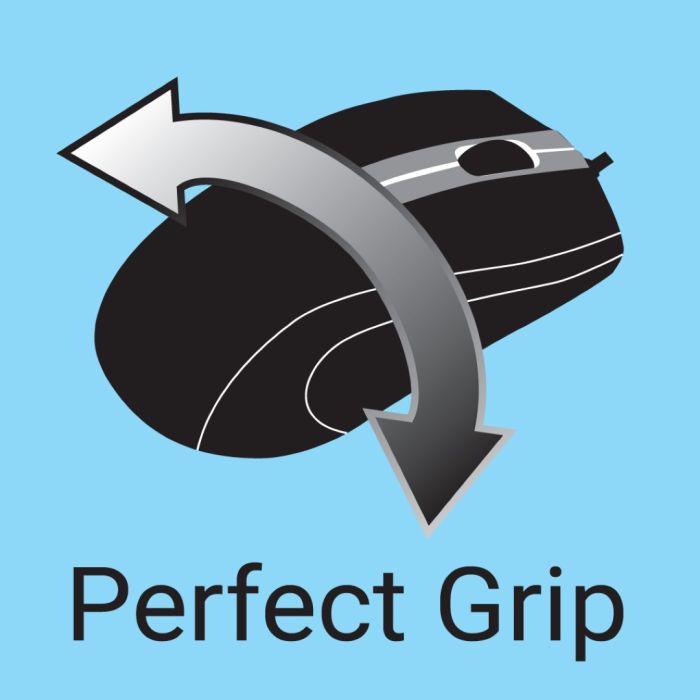 Sandberg USB-C Mouse žična miška