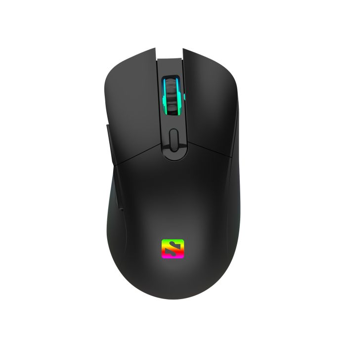 Sandberg Wireless Sniper Mouse 2 brezžična RGB miška