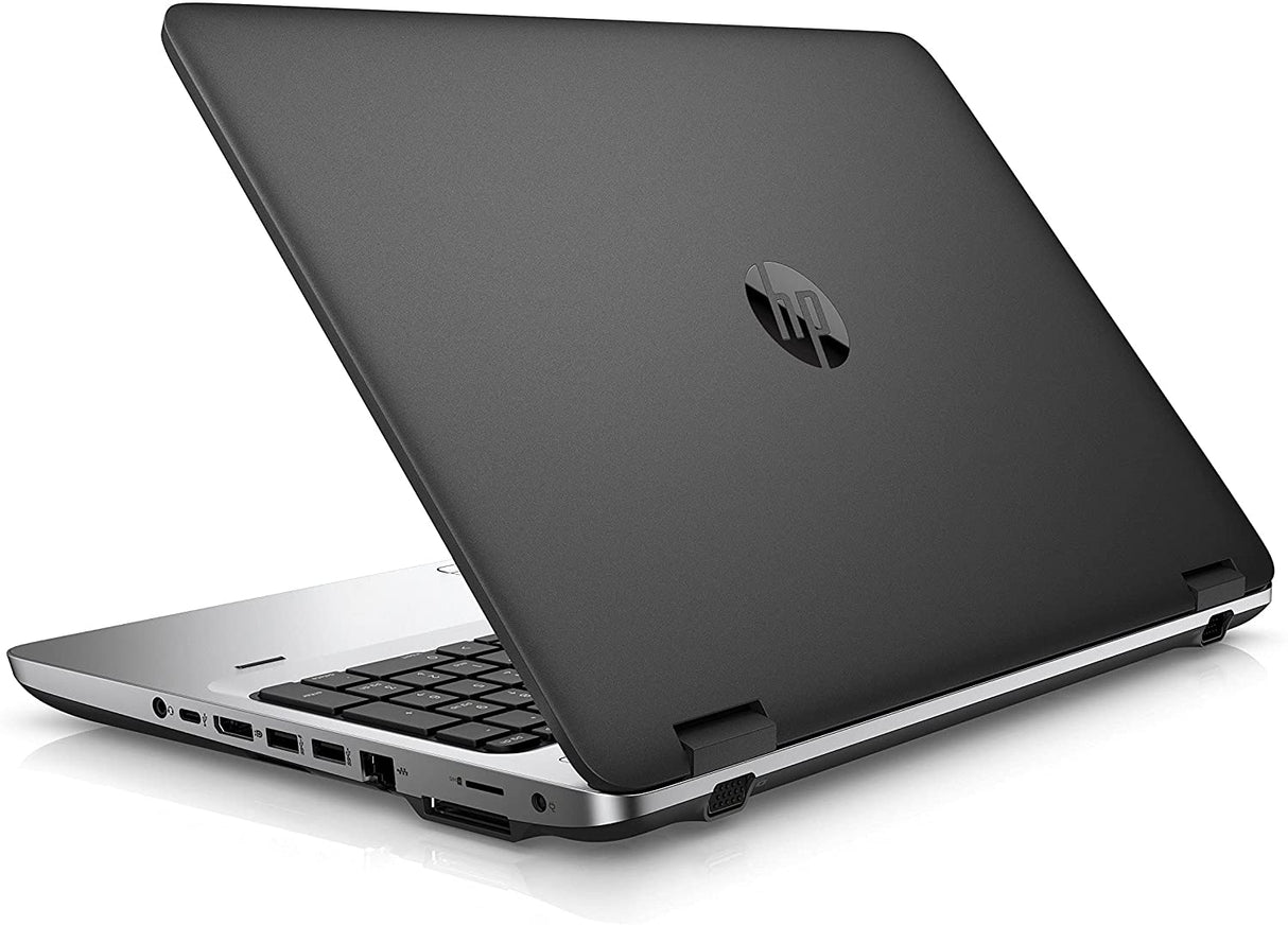 Obnovljen prenosnik HP ProBook 650 G2, i5-6200U, 8GB, 256GB, Windows 10 Pro
