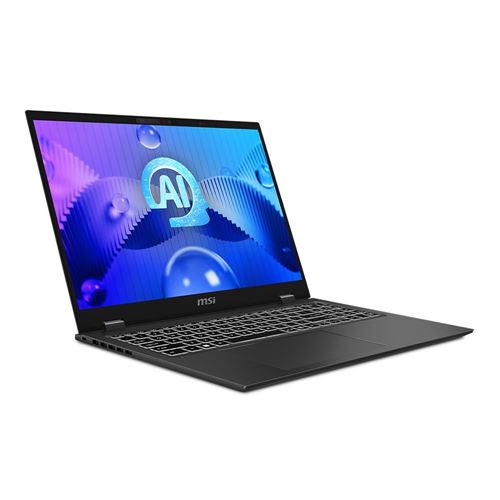 Prenosnik MSI Prestige 13 AI Evo Ultra 7-155H, 32GB, 1TB, Windows 11 Home, OLED