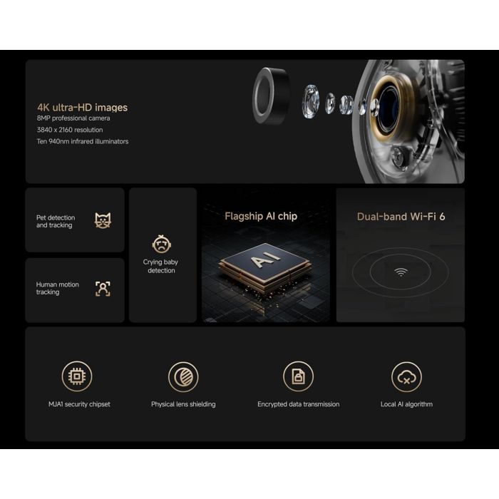 Xiaomi Smart Camera C700