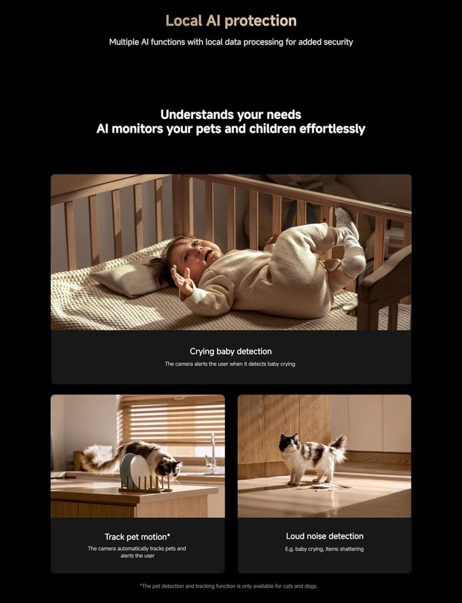 Xiaomi Smart Camera C700