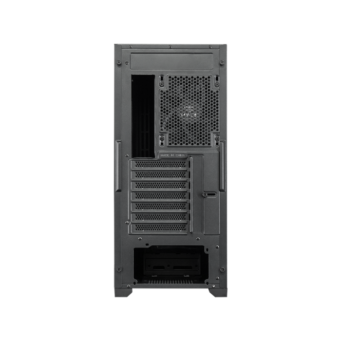 Chieftec Pro Midi Q AS-02B-OP ATX ohišje, črno